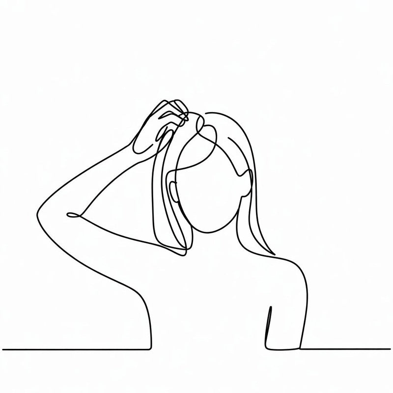 Cabelo Fino e Ralo: Como Engrossar e Dar Volume aos Fios - SOLIV