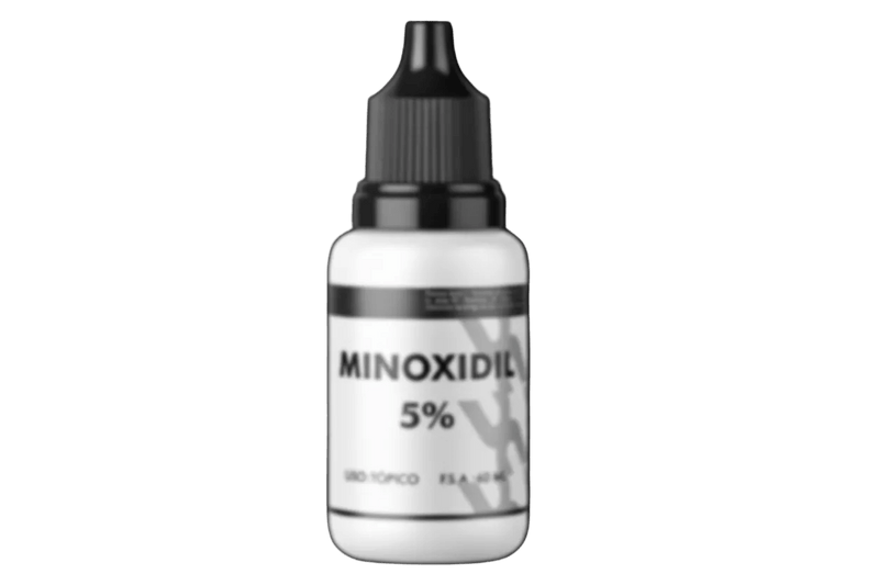 Minoxidil Feminino - SOLIV