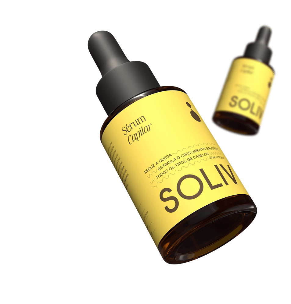 Soliv: A Marca Número 1 em Scalp Care do Brasil - SOLIV