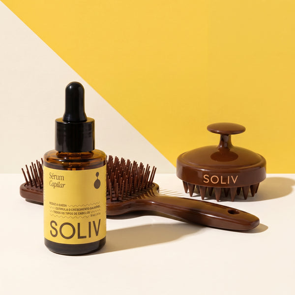 Sérum Capilar Soliv