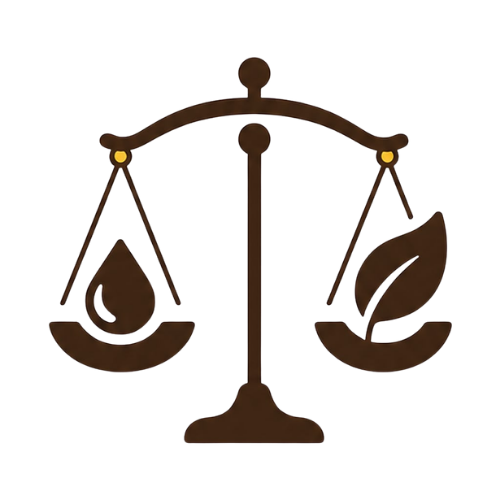 Raiz leve e equilibrada