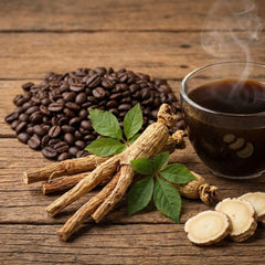 Cafeína + Ginseng