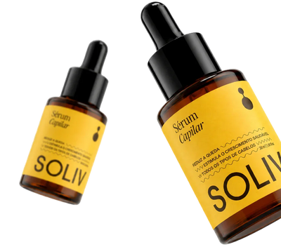 Sérum capilar Soliv