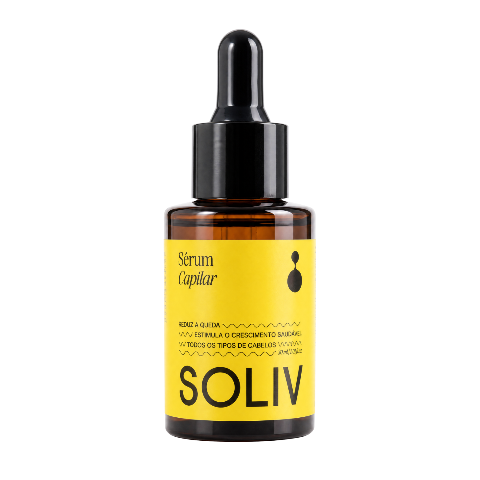 Sérum Capilar Soliv