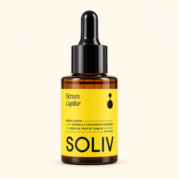 Sérum Capilar Soliv